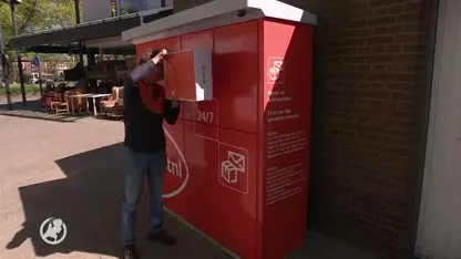 Winkeliers: Nederlanders moeten zich schamen voor hun bezorggedrag