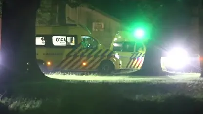 Eén persoon overleden bij brand zorgcomplex Sint Nicolaasga