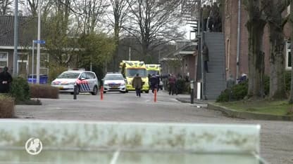 Steekpartij in azc Schalkhaar