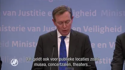 Maatregelen tegen coronavirus