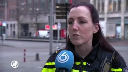 Onze agenten zijn nu echt heel erg moe