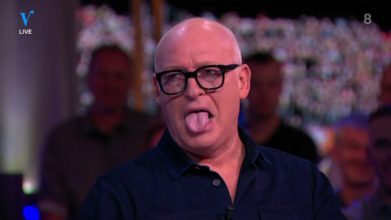 René ziet interview Stam: 'Het is geen gezicht'