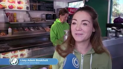 Snackbarheld Edsel hoopt dat inbreker zijn lesje geleerd heeft