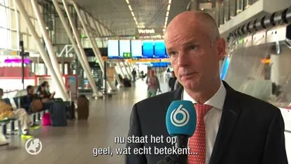 Reizigers over versoepeld reisadvies