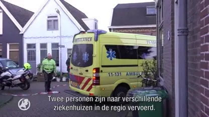 Buurtbewoners over brand Zaandam