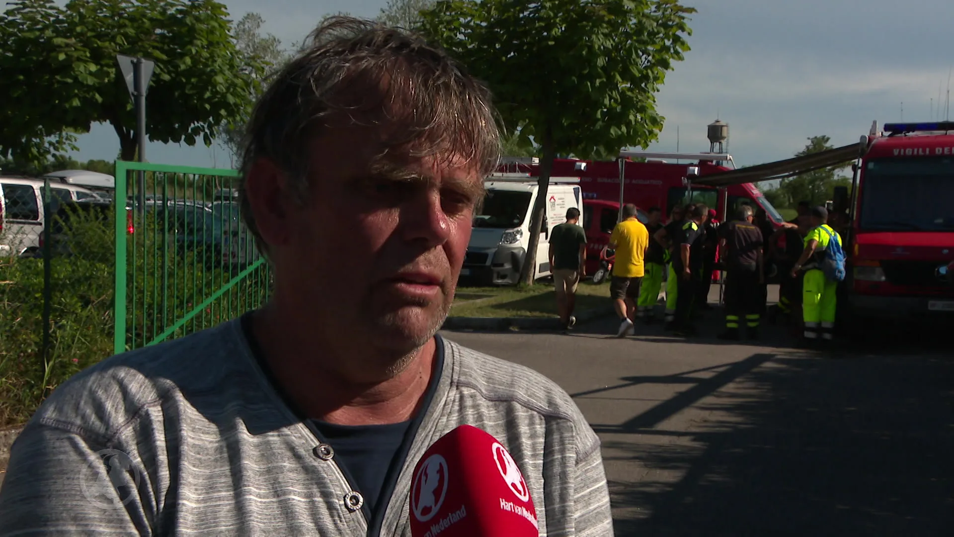 Ruim 150 vrijwilligers zoeken Koen: familie 'meer dan blij' met aandacht