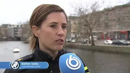 Beelden van arrestatie huurmoordenaar ?aba D. opgedoken