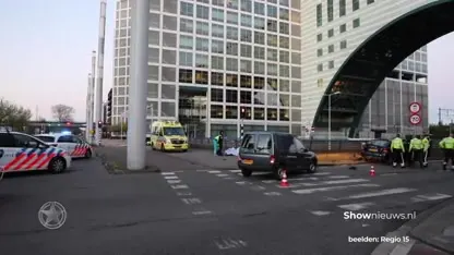 Samantha de Jong (Barbie) betrokken bij ernstig auto-ongeluk