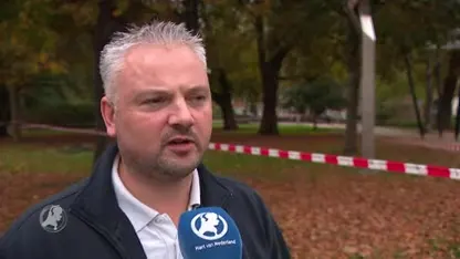 Tientallen spreeuwen in Huijgenspark Den Haag sterven mysterieuze dood