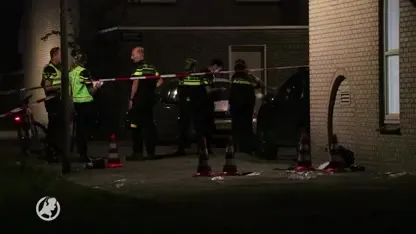 Stille tocht voor doodgeslagen Rinia (68)