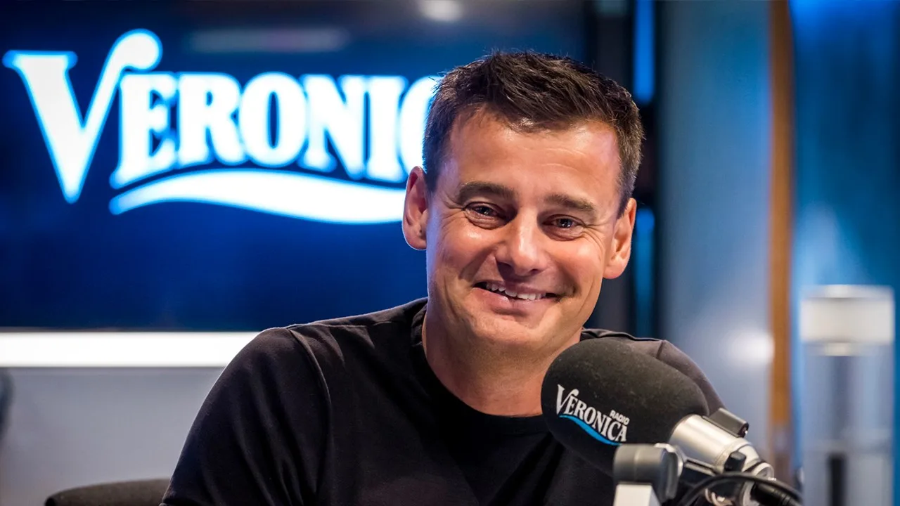 Wilfred hoogste binnenkomer in lijst met meest invloedrijke mensen in radiowereld