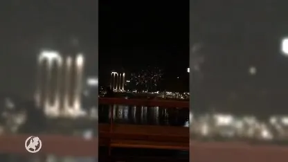 Vuurwerk afgestoken bij hotel met Juventus-spelers in Amsterdam