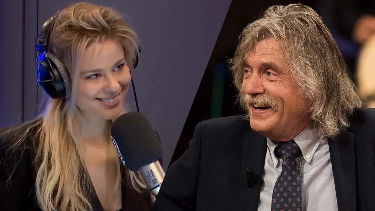 Johan gaat in op uitnodiging bordeel: 'Ik zit om half 11 in de auto!'