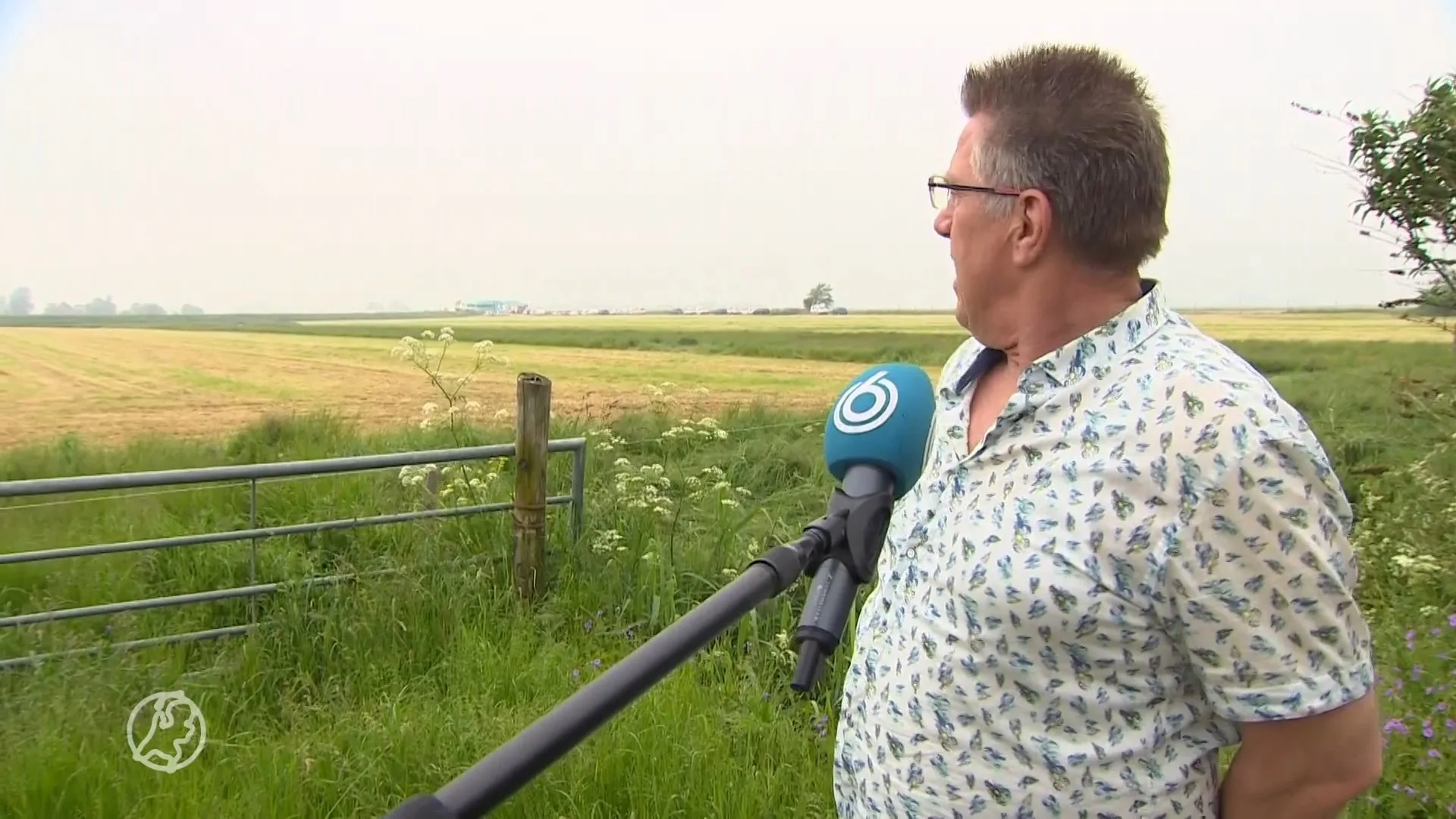 Zorgen na dodelijk ongeluk onbewaakte spoorwegovergang in Boa...