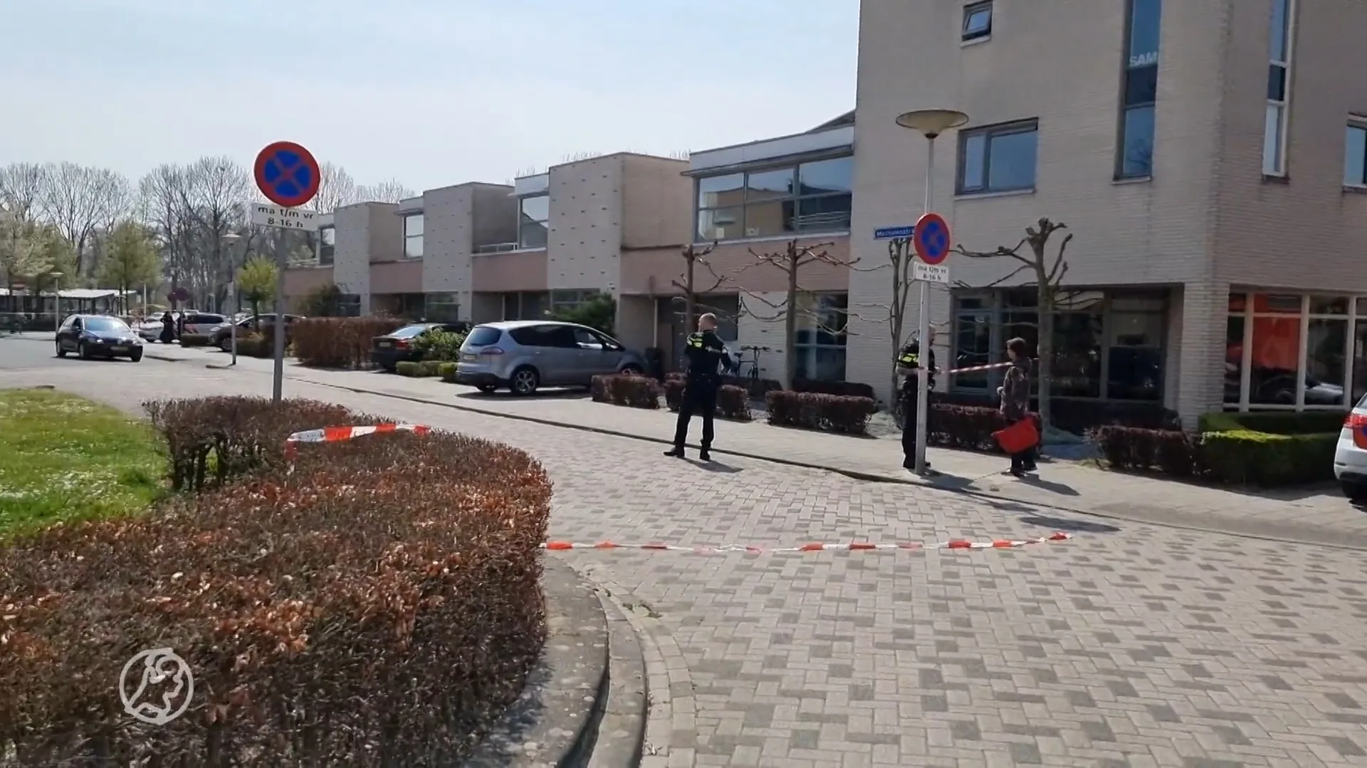 Basisschool en woningen Hengelo ontruimd om anonieme 'serieus...