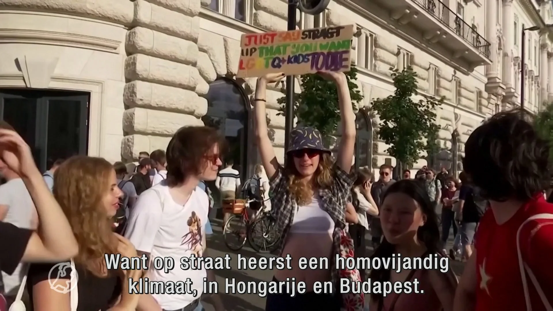 Amnesty waarschuwt Oranjefans die statement willen maken in B...