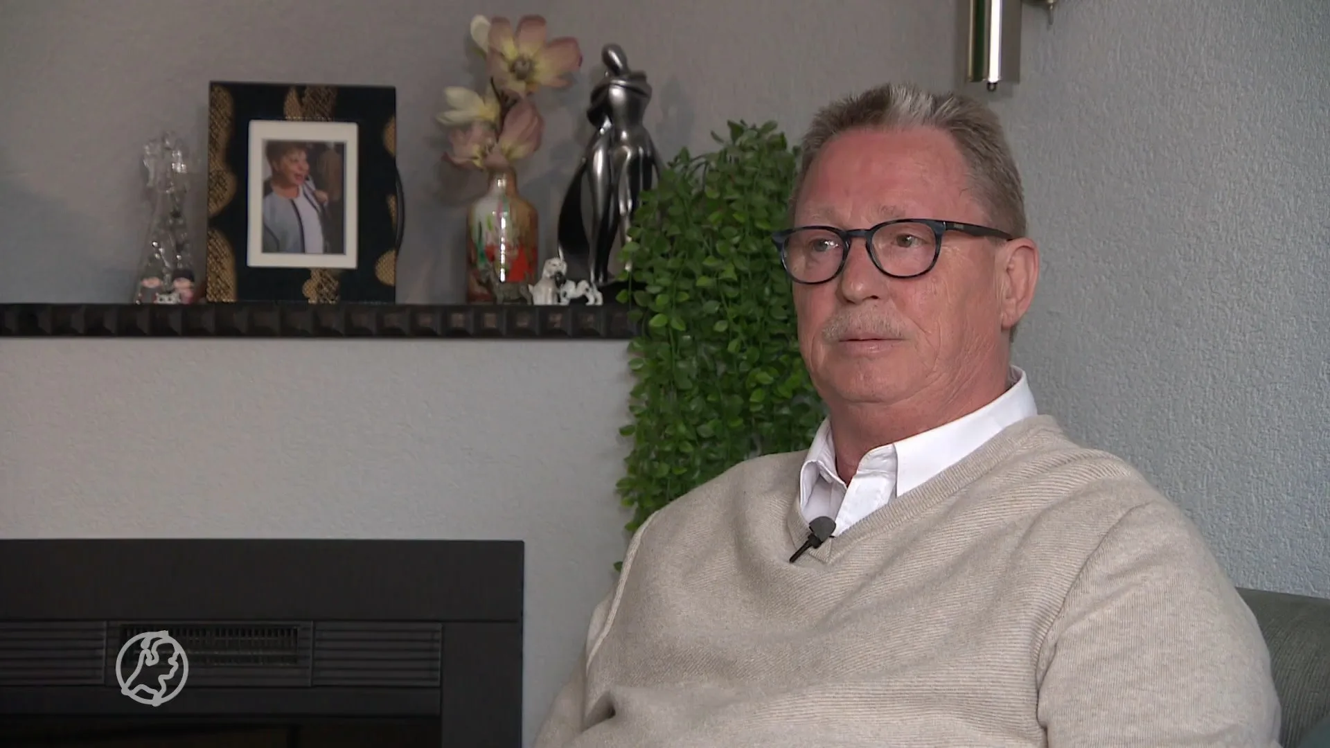 Rotterdamse Ciska is één van de 31 zorgmedewerkers die bezwek...