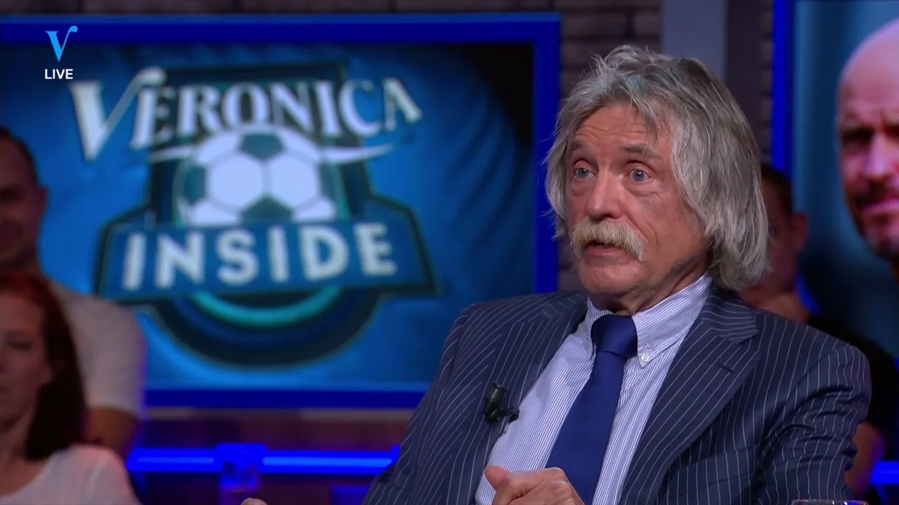 Johan blikt terug op rel: ’Heb het als een soort verraad erva...