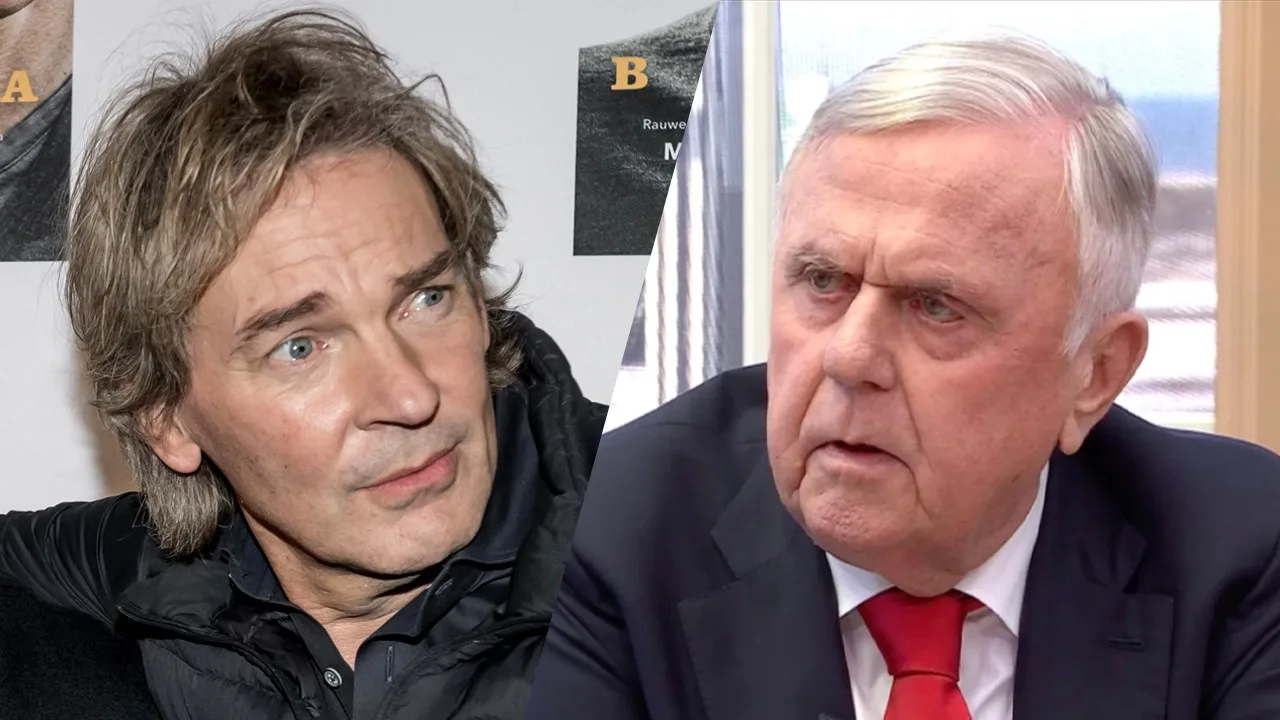 Harry Mens zeer kritisch op 'Martijn' van Nieuwkerk: 'Máxima ...