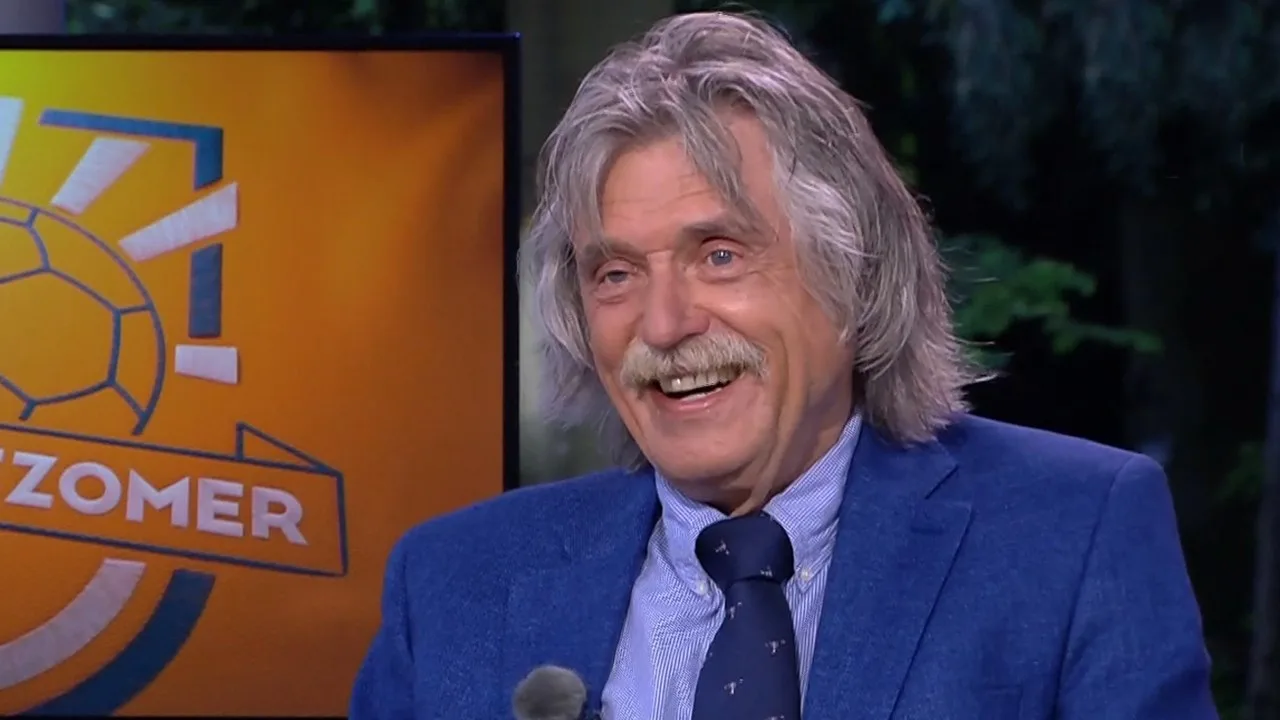 Johan vertelt pikante anekdotes over oud-medewerker VI