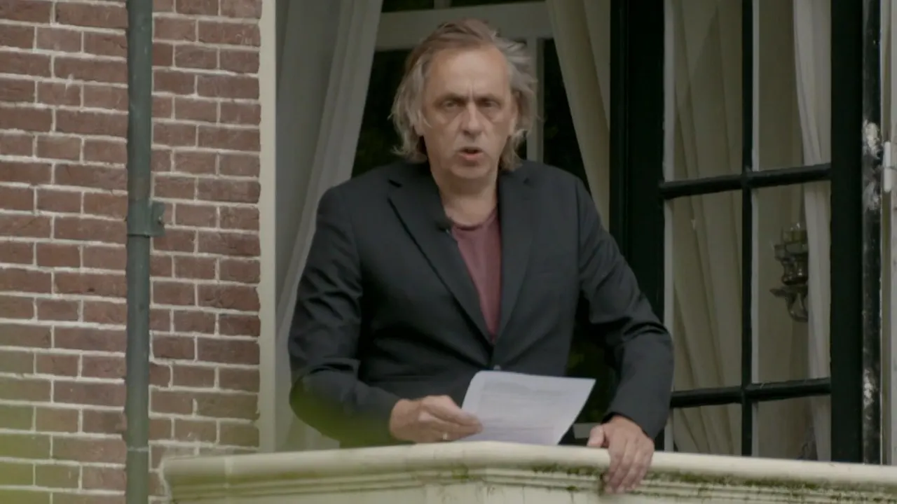 'Ik denk dat Erdoğan en Jan Joost van Gangelen één en dezelfd...