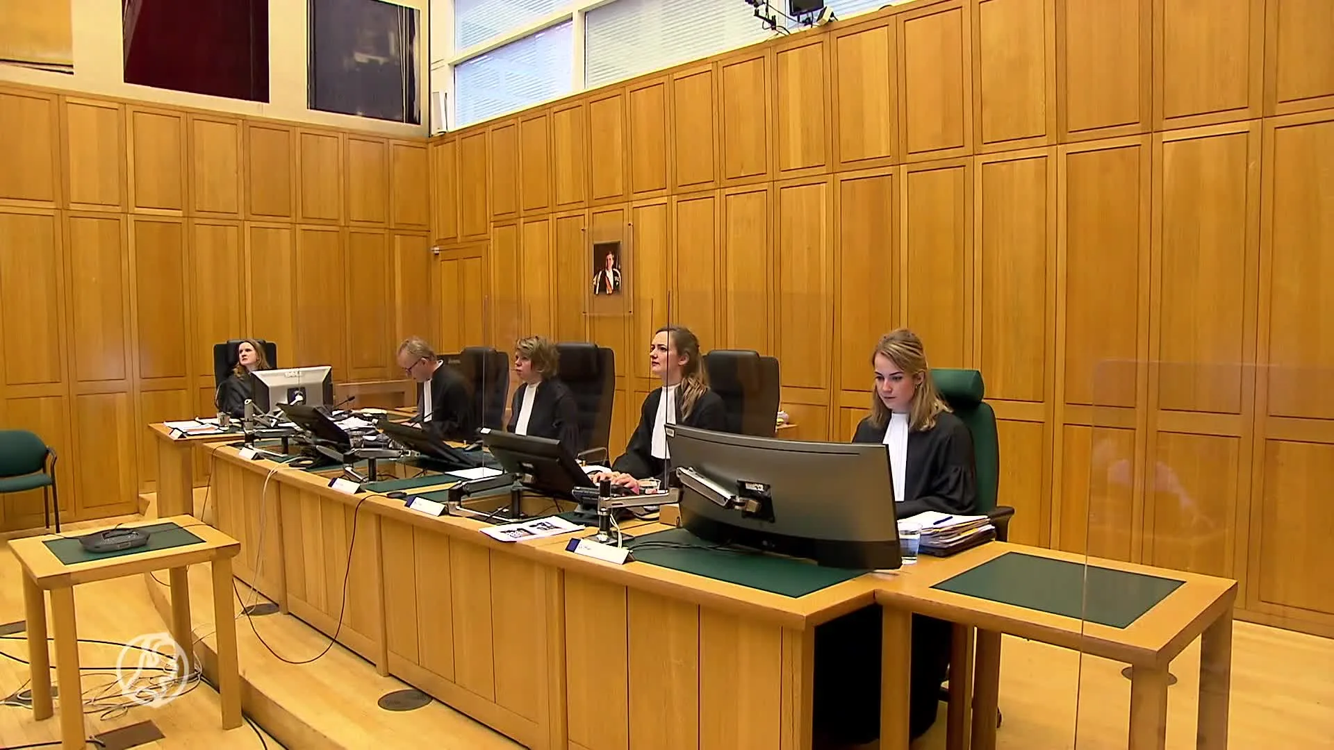 Doodgestoken Rik van de Rakt (18) vereeuwigd op Muur tegen Ge...