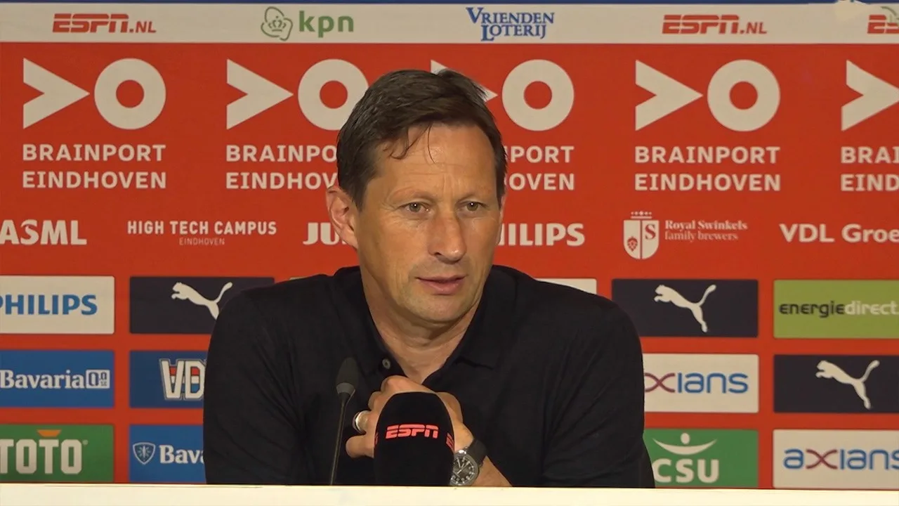 Schmidt heeft speciale band met Zahavi: 'Ik voel me verantwoo...