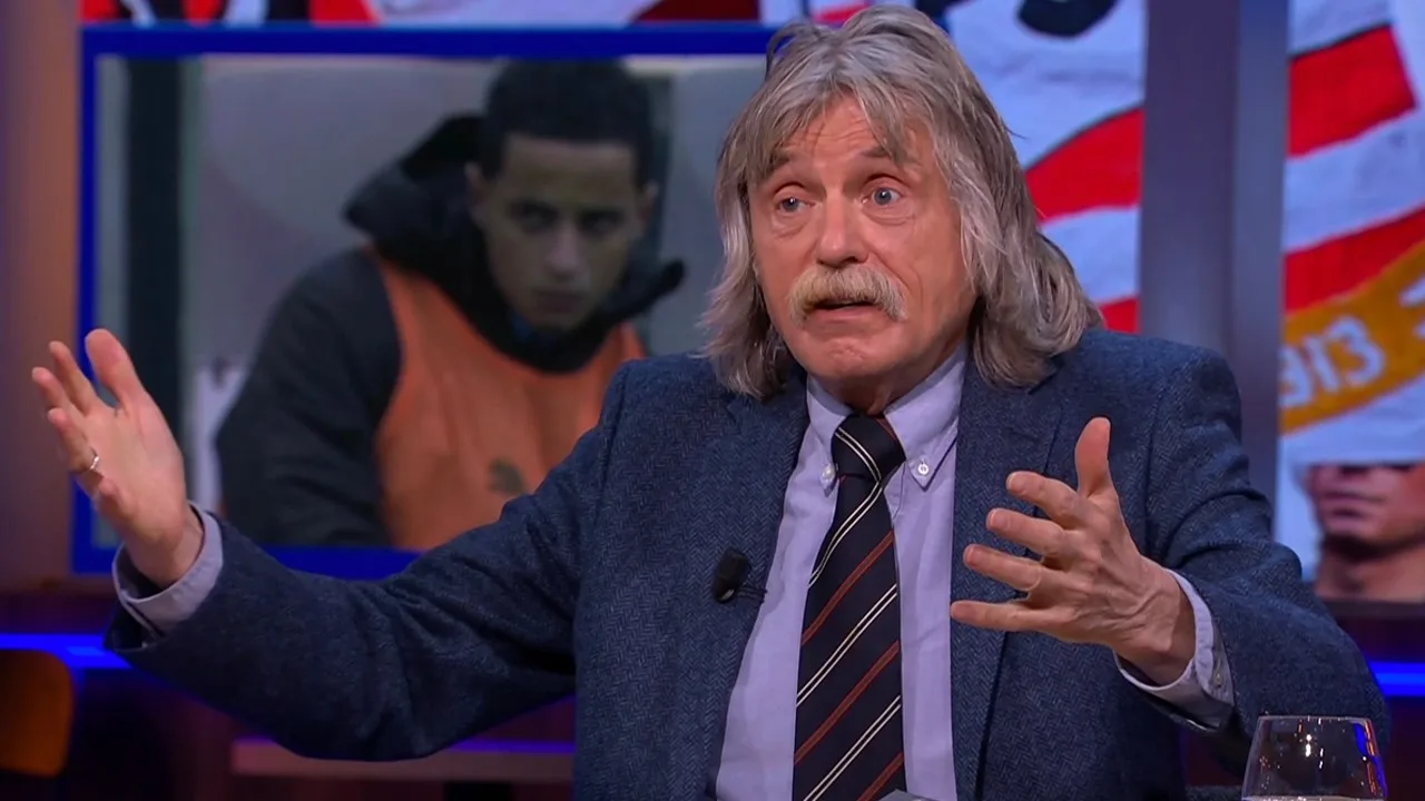 Johan kritisch op Schmidt én Ihattaren: 'Hij is een onvolwass...