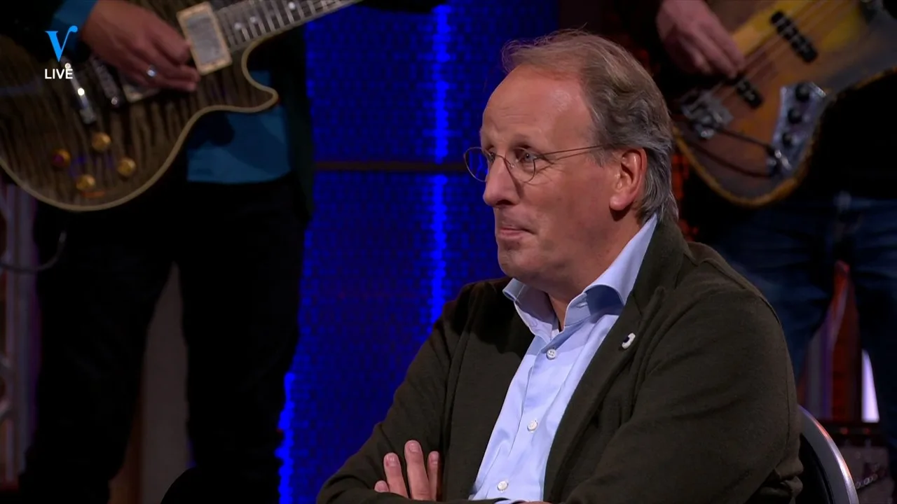 Chris Woerts heeft breaking news over Kraay Sports