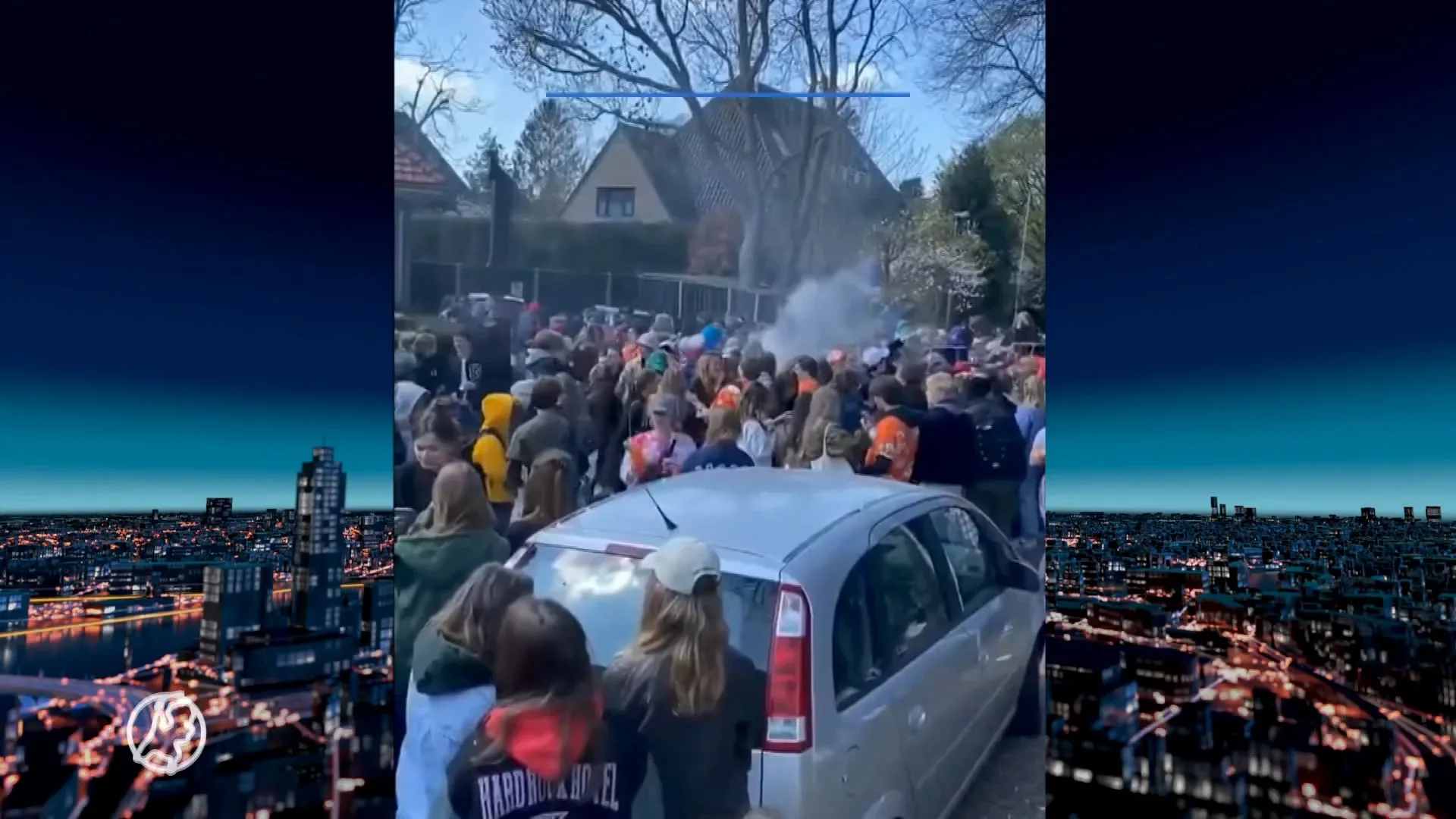 Bussumse school doet aangifte en stuurt leerlingen weg na exa...