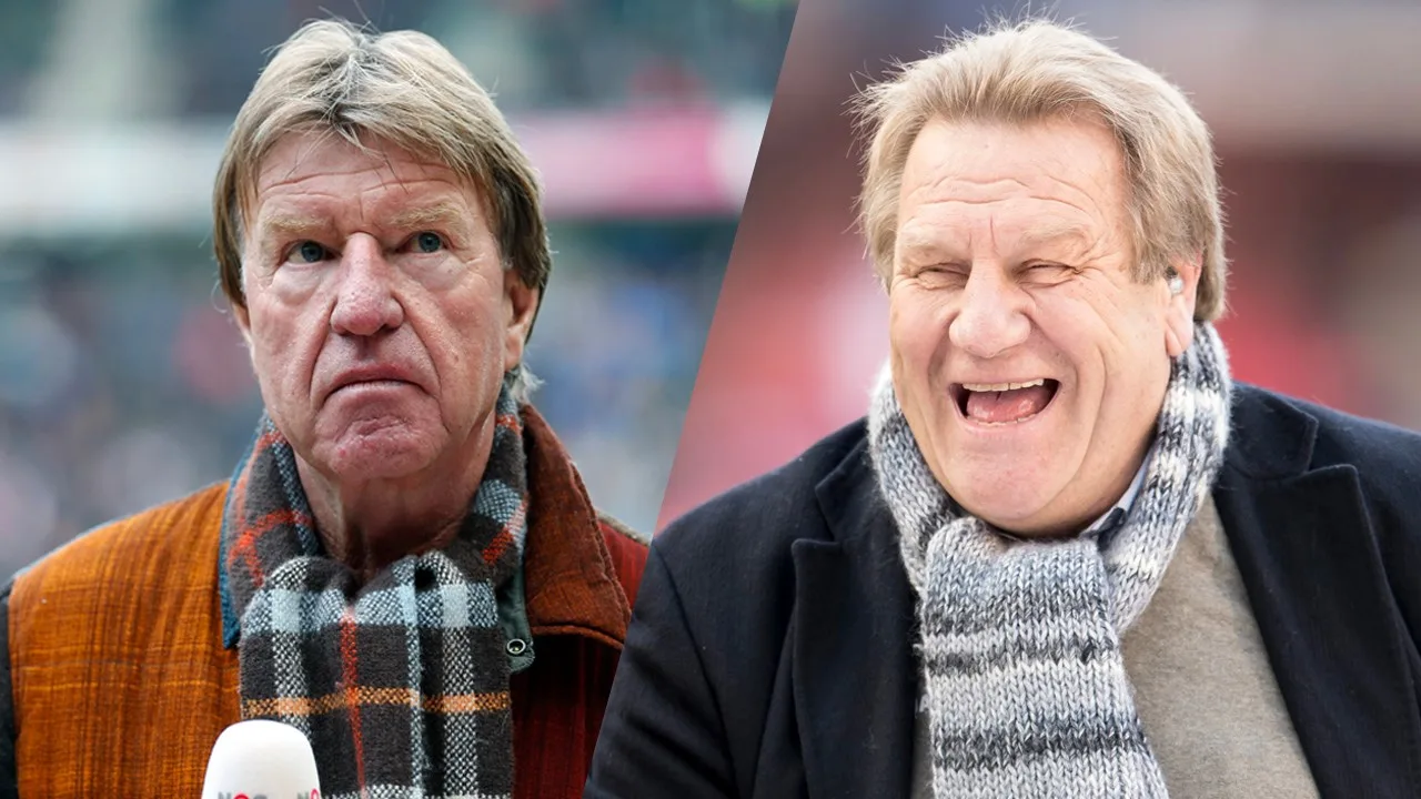 Jan Boskamp lacht om voorspeling Aad de Mos: 'Aadje moet je n...
