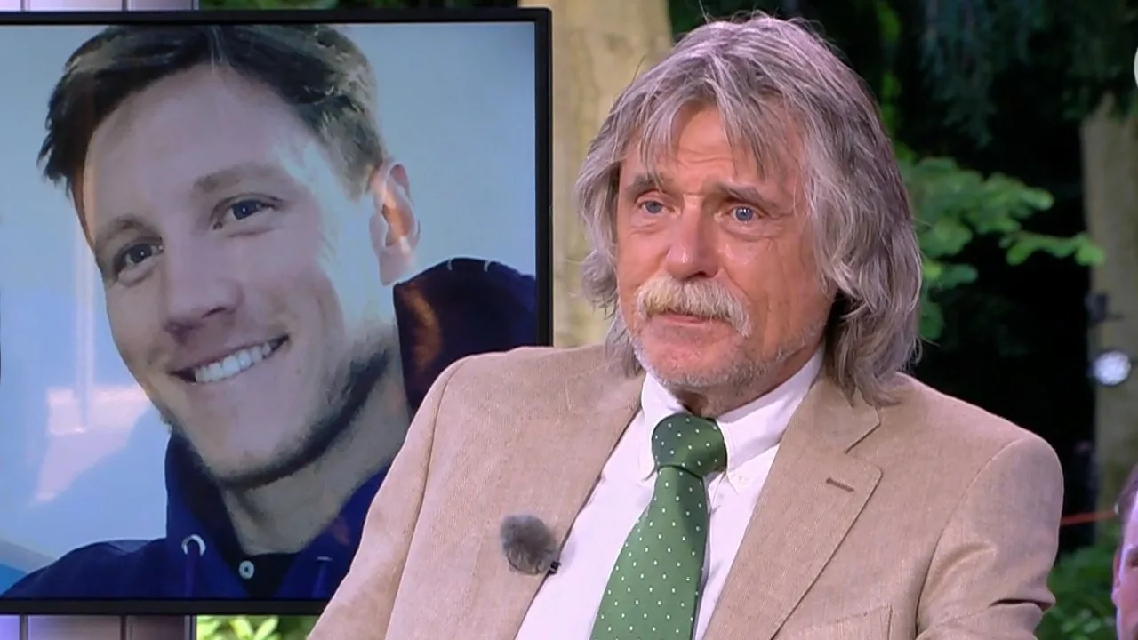 ‘Ik denk dat zijn medespelers bij Oranje hem een gekkie vinde...