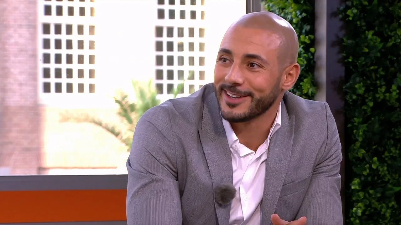 Amrabat doet open sollicitatie: 'Wie zegt nou nee tegen Feyen...