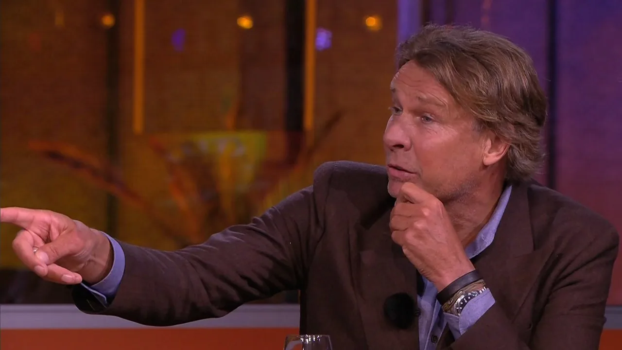 Hans Kraay jr. heeft nieuws over Feyenoord-spits Nicolai Jørg...