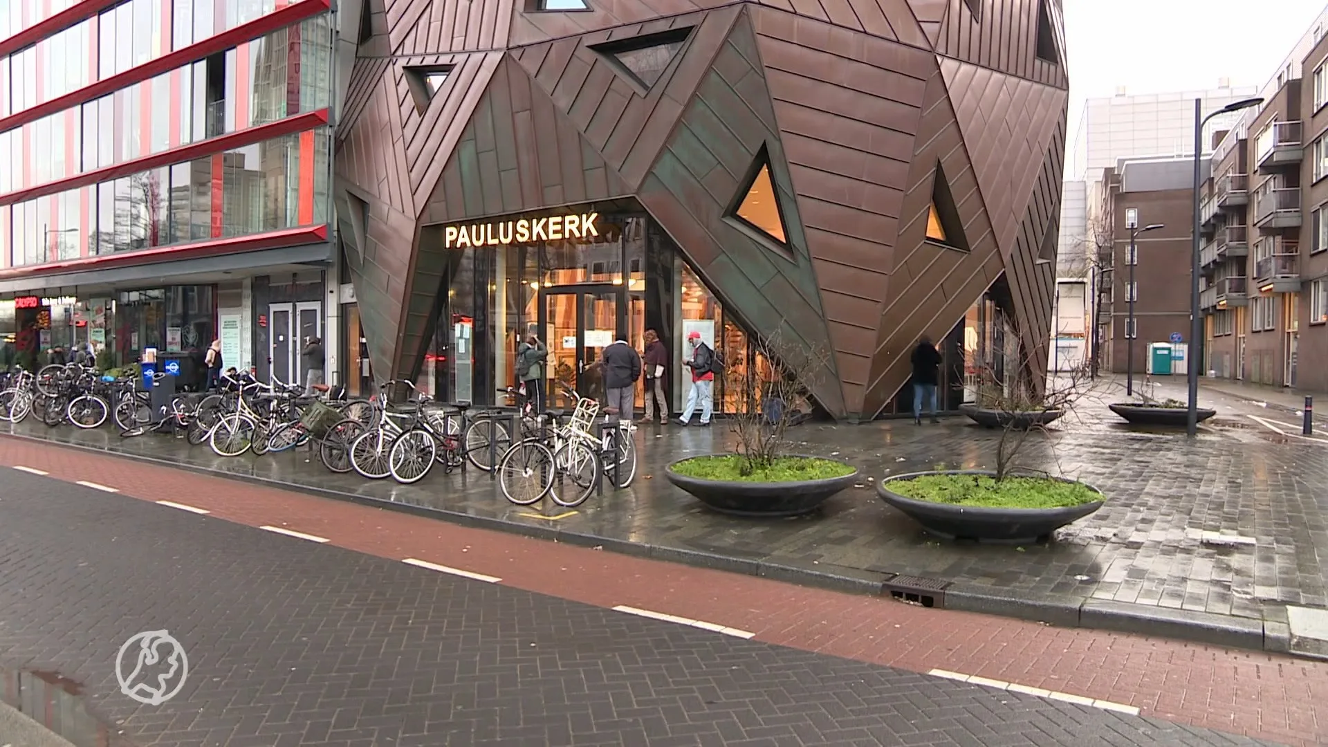 Dakloze mensen moeten door opvangtekort in ijzige kou overlev...