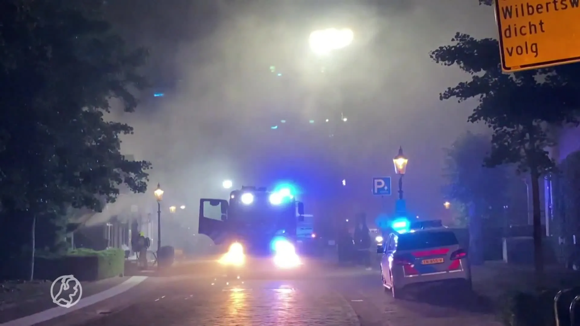 Enige café in Geijsteren verwoest door brand: 'Alsof je woonk...