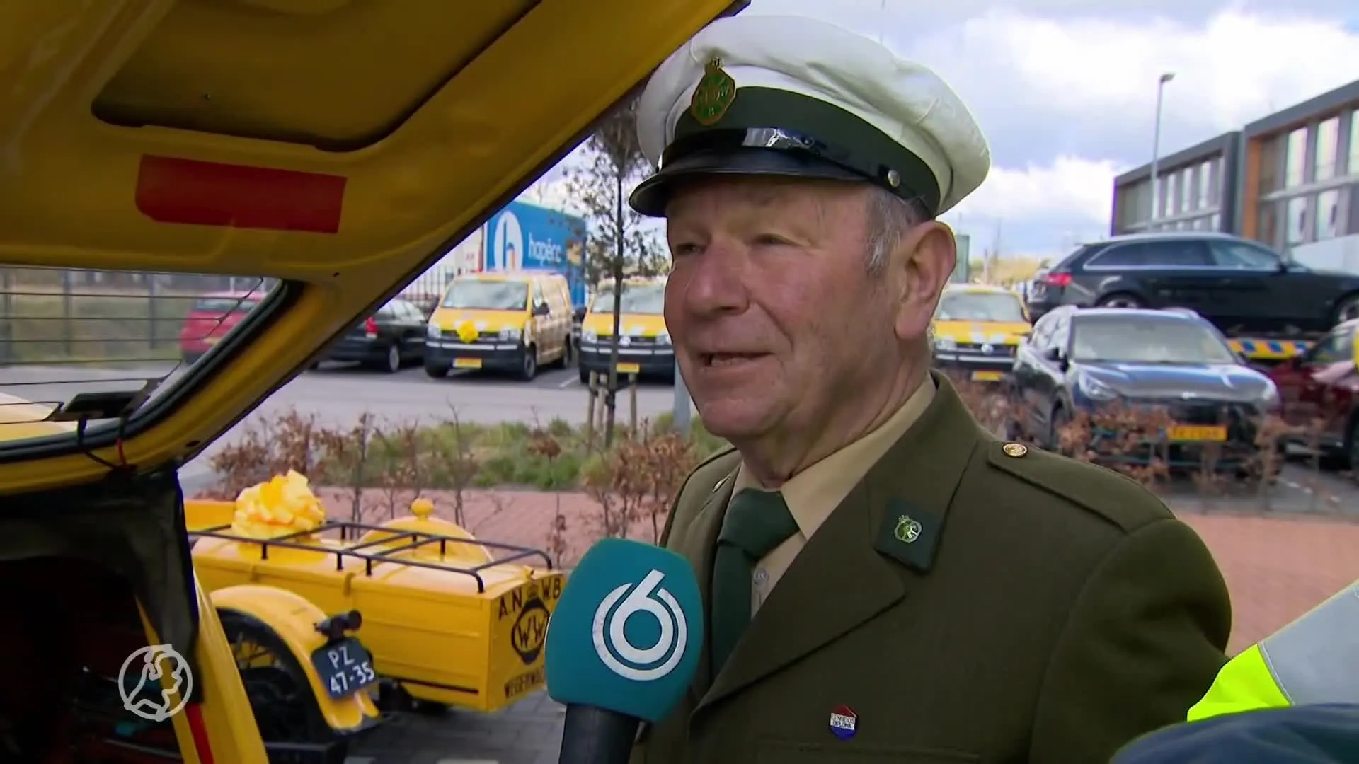 Pechhulp viert 75-jarig jubileum