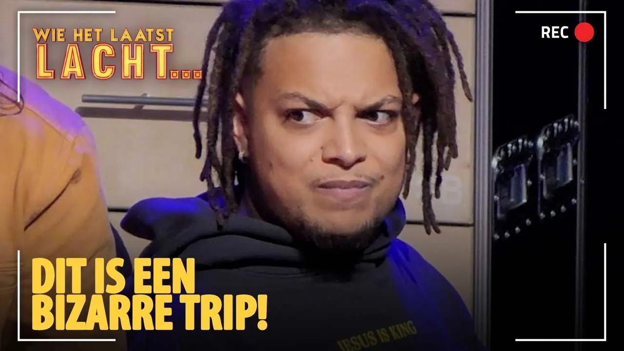 Bizzey neemt Ronnie Flex in de zeik: "zit ik in een trip ofzo...