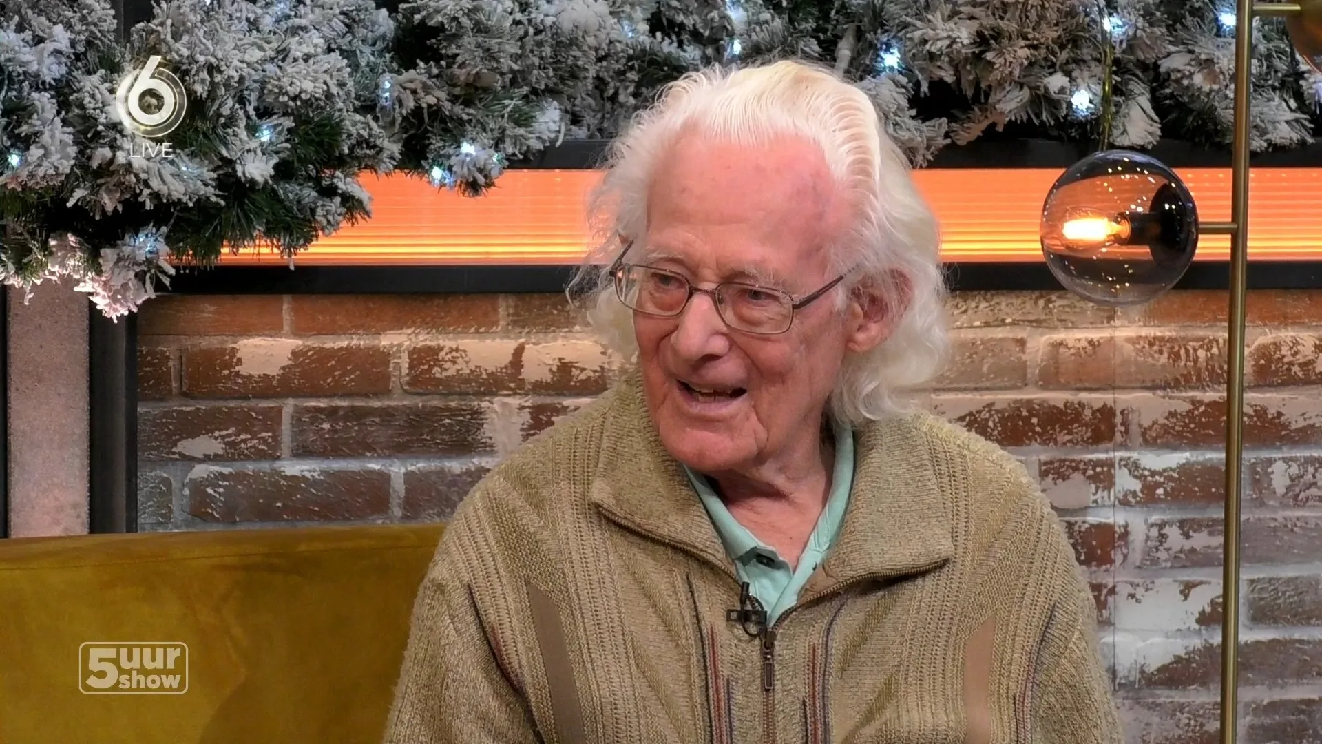 De nieuwe brief van Jan Hoek