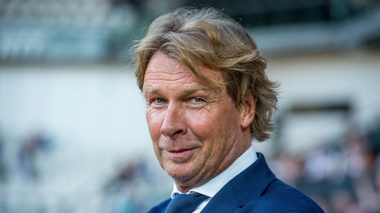 Hans reageert op mislukken Super League: 'Het volk is aan het...