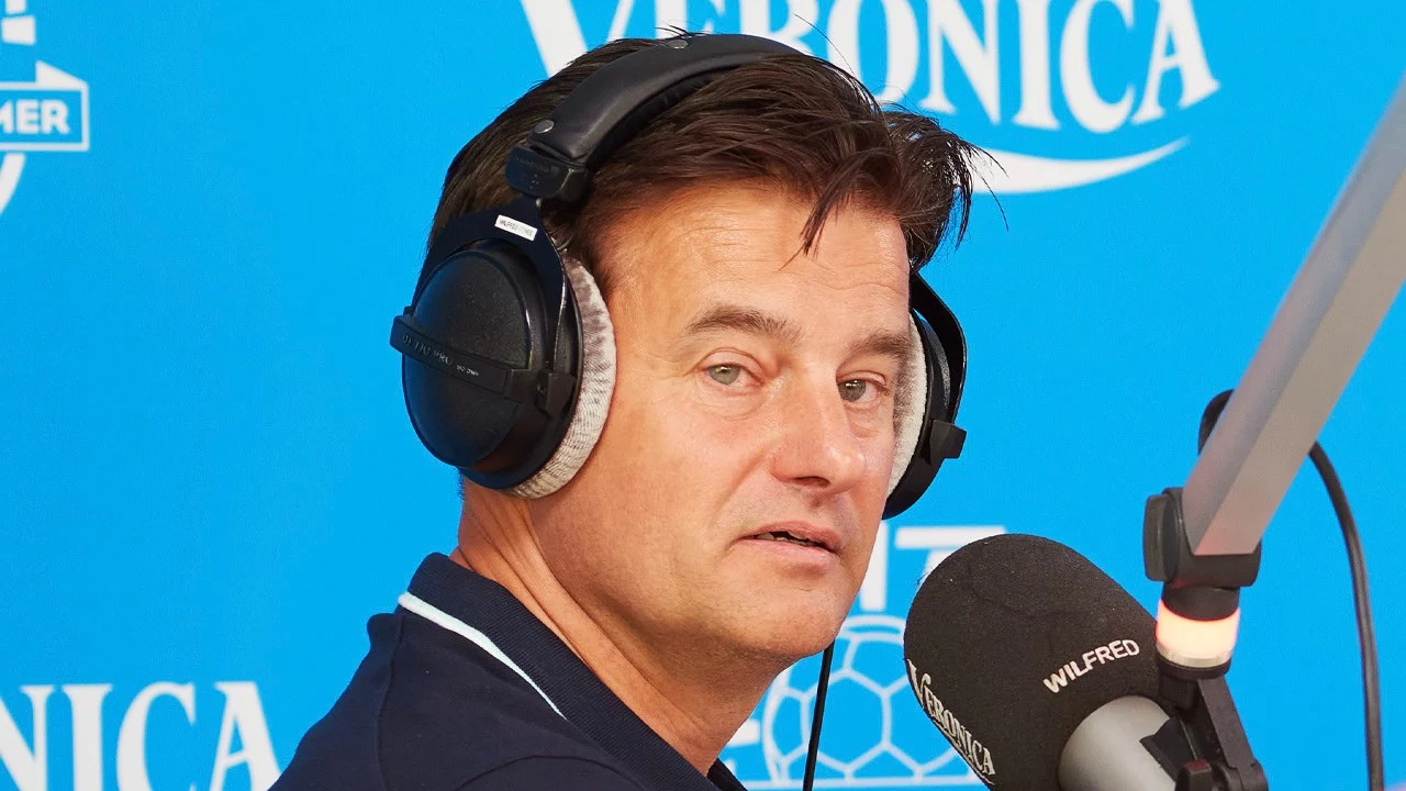 Wilfred onthult bonje tussen Op1-presentatoren: 'Konden elkaa...