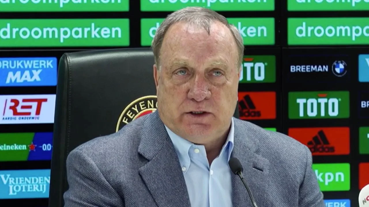 Dick verklaart afwijzing Studio Voetbal: 'Praten met Pierre? ...