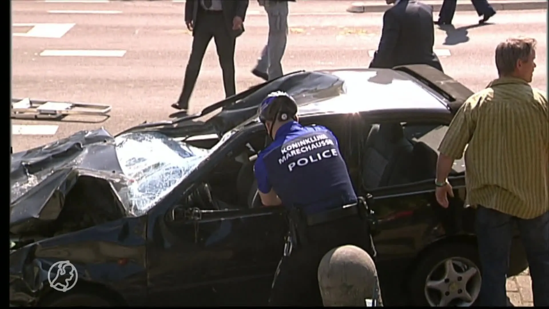 Marechaussee Renaldo schrijft PTSS van zich af: 'Mensen zagen...