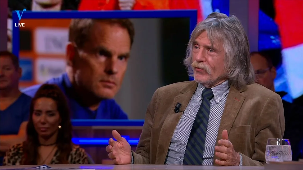 Johan vindt De Boer geen Ajax-bondscoach: 'Ajax heeft ook de ...