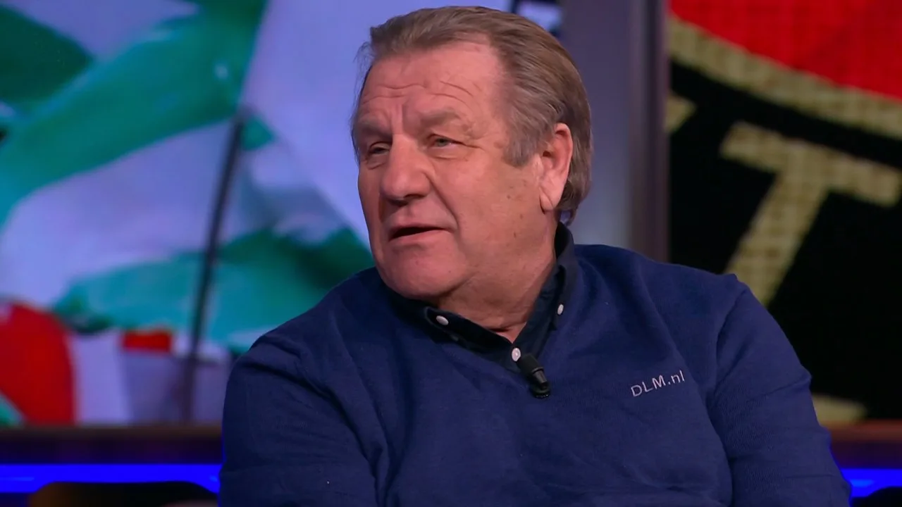 Jan prijst teammanager Feyenoord: 'Hij durft ze verrot te sch...