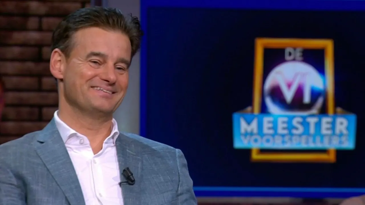 Wilfred onthult naam van speciale VI-show op 2 januari: 'Leuk...