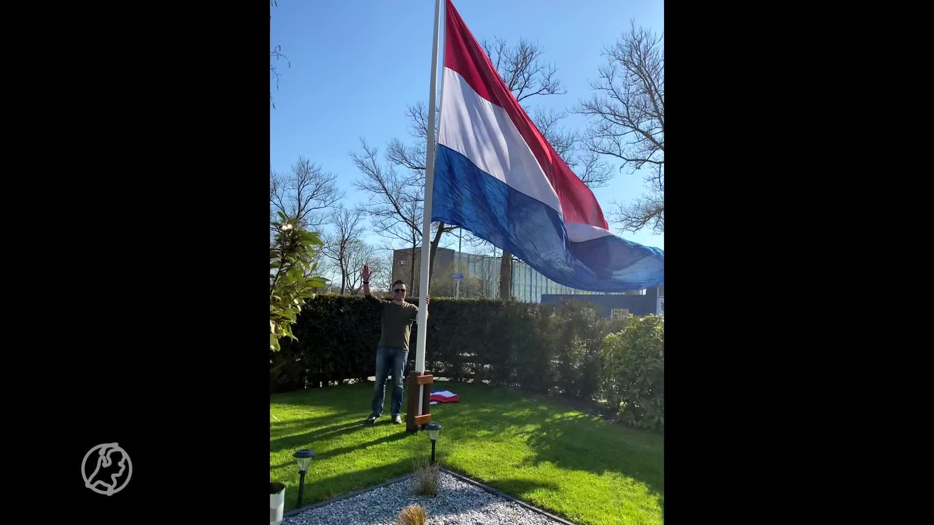 Zo viert Nederland Koningsdag in 2021