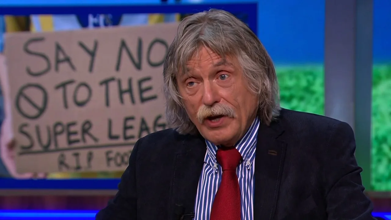 'Raar dat Ajax niet benaderd is voor de Super League'