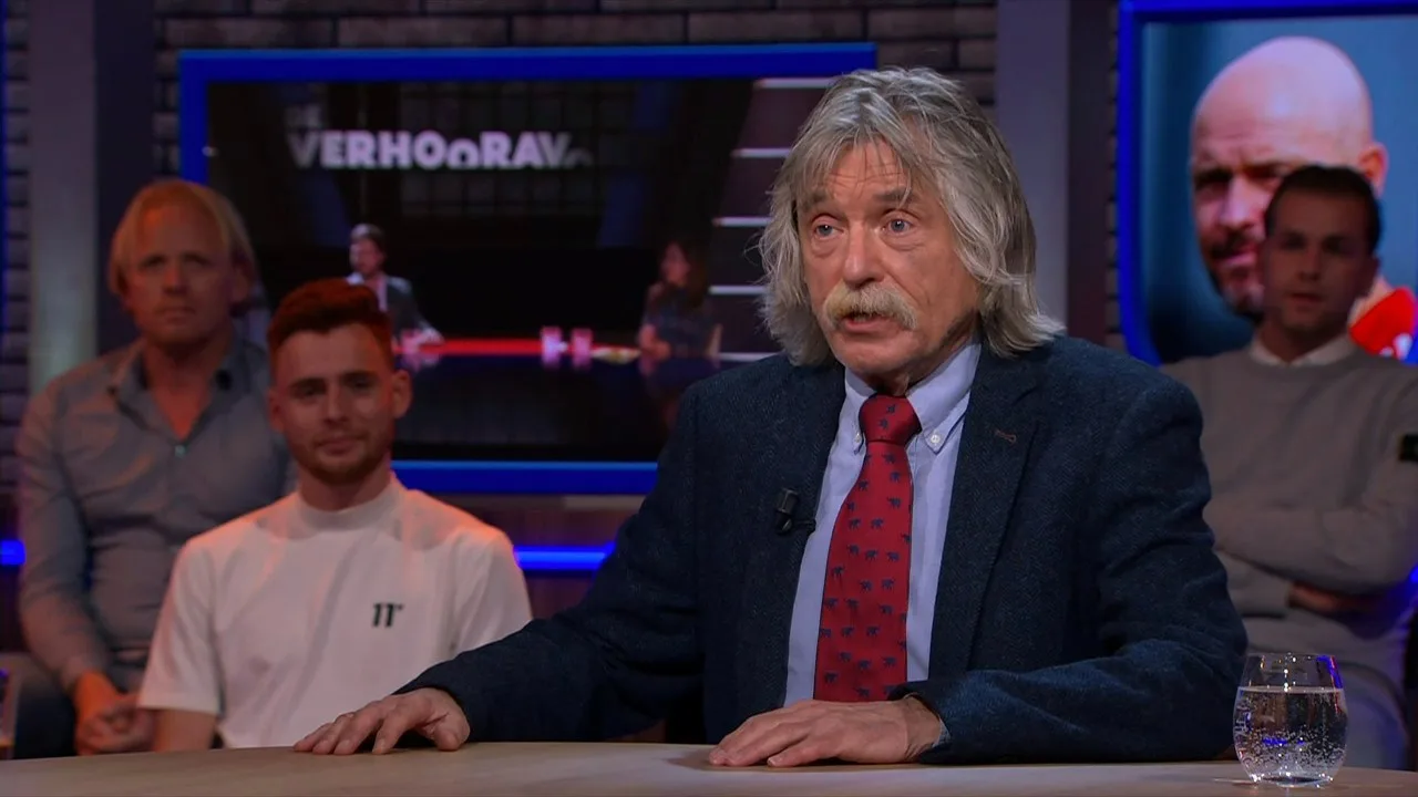 CLASSIC - Johan over uitzending De Vooravond: 'Ze kunnen één ...