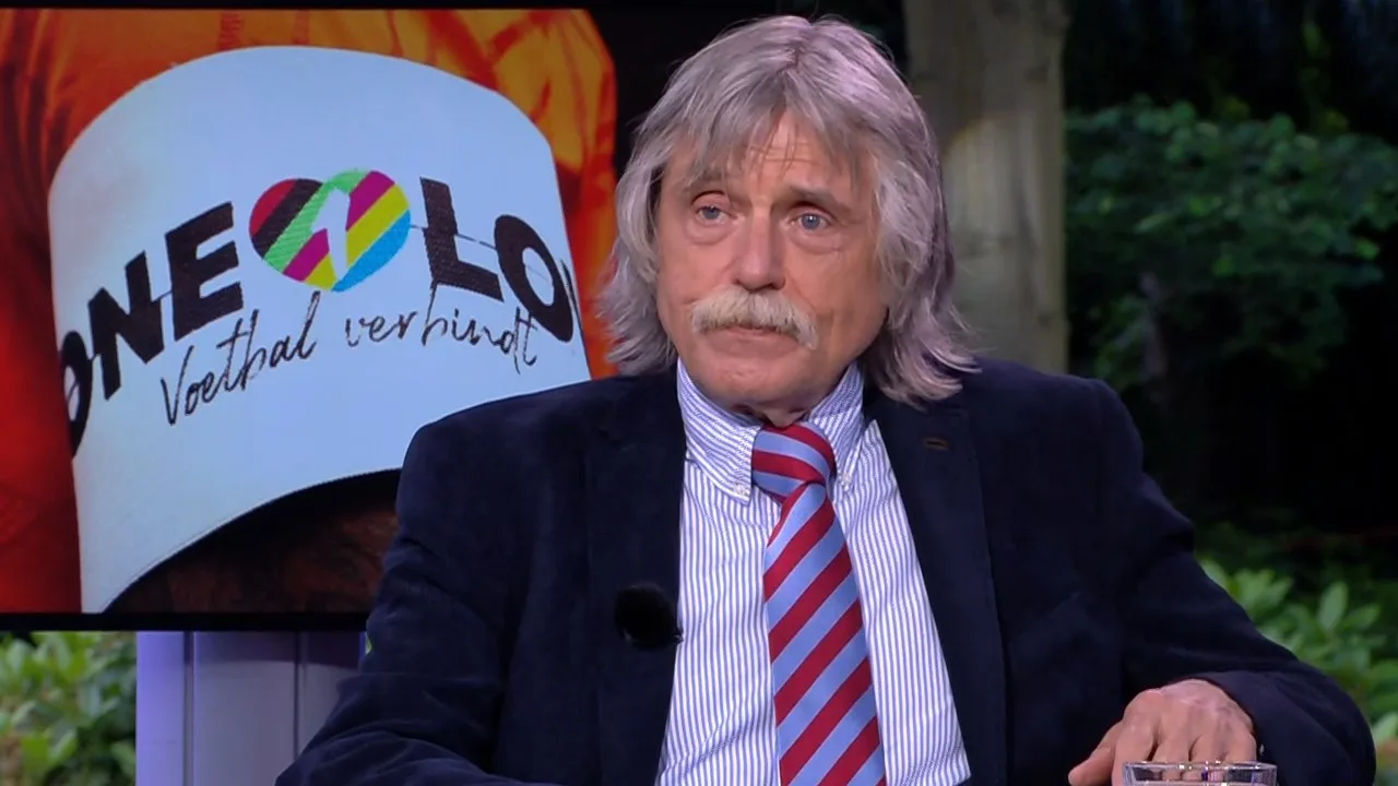 Johan prijst Wijnaldum en hekelt Frank de Boer: 'Voetbal heef...